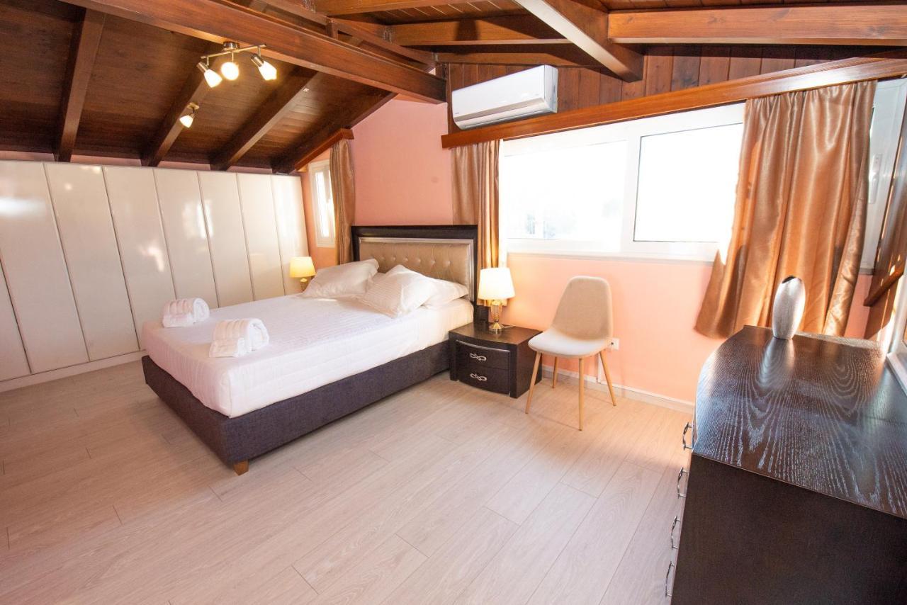 Venetian Apartments, 650M From Corfu Port Zewnętrze zdjęcie