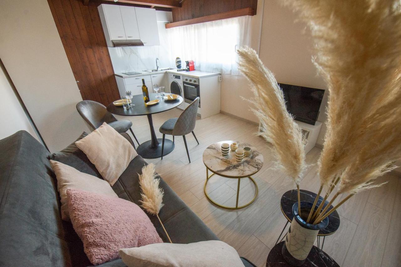 Venetian Apartments, 650M From Corfu Port Zewnętrze zdjęcie