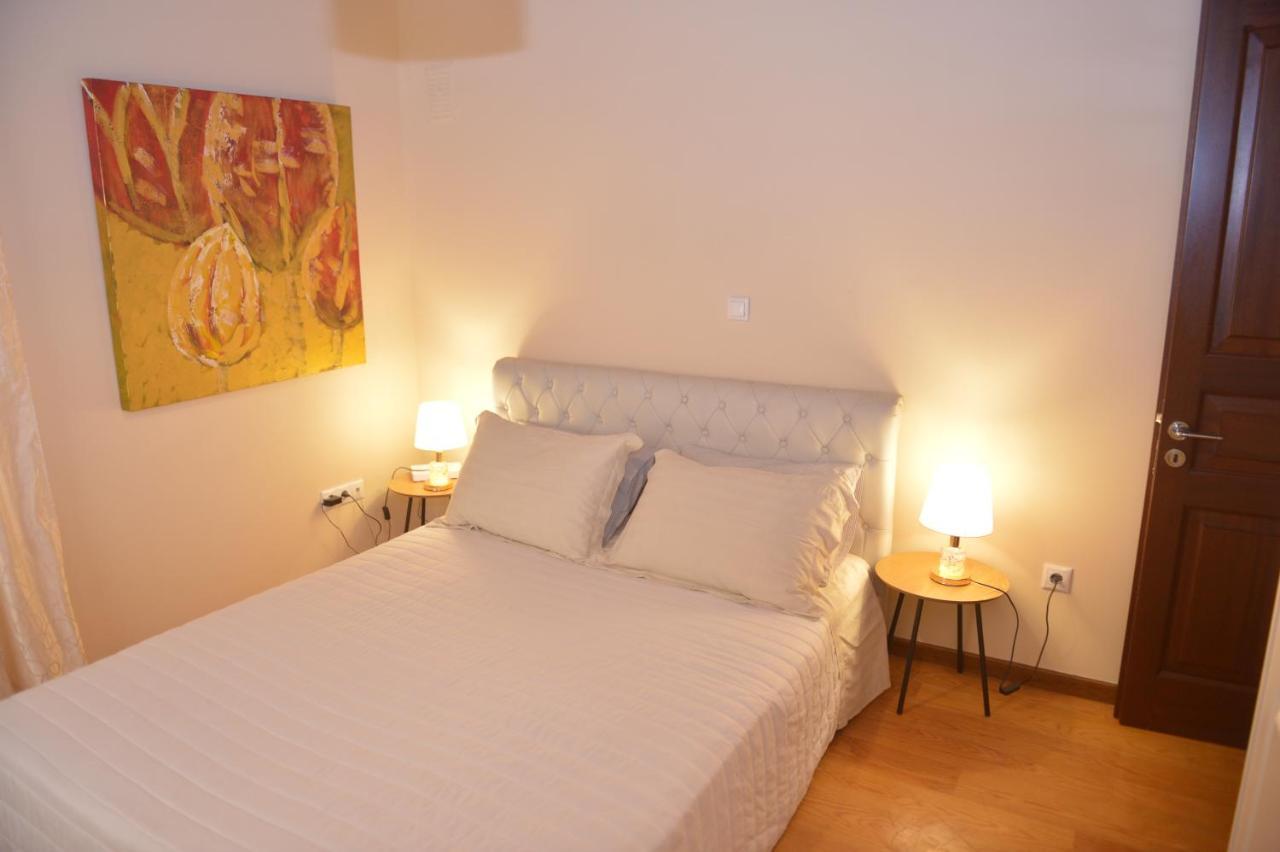 Venetian Apartments, 650M From Corfu Port Zewnętrze zdjęcie